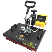 Prensa Térmica para Sublimação 8 em 1 XY-012 Pelegrin 110V Prensa Térmica para Sublimação 8 em 1 XY-012 Pelegrin 110V