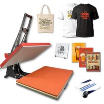 Prensa Térmica Plana 40x60 com Gaveta Semiautomática para DTF Sublimação e Transfer 220v TPFoto Prensa Térmica Plana 40x60 com Gaveta Semiautomática para DTF Sublimação e Transfer 220v TPFoto
