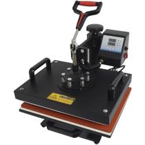 Prensa Térmica Sublimação 8x1 Caneca Camiseta Boné Chinelo Prato Copo Transfer Importway Iwpts-81 Prensa Térmica Sublimação 8x1 Caneca Camiseta Boné Chinelo Prato Copo Transfer Importway Iwpts-81