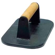 Prensador Amassador Para Bife, Hambúrguer e Carne 22 x 12 cm