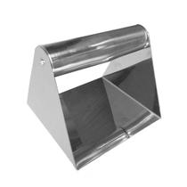 Prensador De Hambúrguer Premium Em Inox Smash Burguer Prensador De Hambúrguer Premium Em Inox Smash Burguer