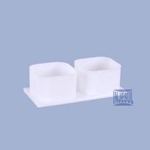 Prensador para Forma Queijo Coalho FQC/PL 3000 122 x 250 mm