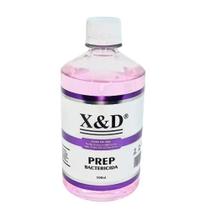 Prep 500ml X&d para Unhas em Gel Manicure Pedicure Tratamento De Unhas Profissional