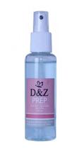 Prep D&z Higienizador De Unhas De Fibra 120ml Pronta Entrega