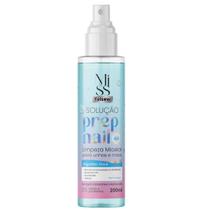 Prep Nail Algodão Doce 200ml - Yelsew Miss