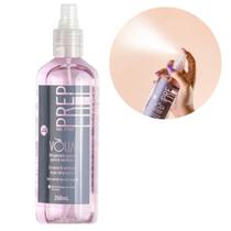 Prep Nail Spray Higienizador Para Unhas Vólia 350ml Ação Refrescante Manicure