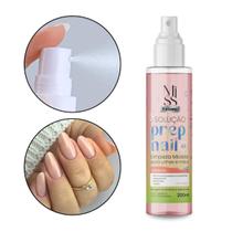 Prep Nail Spray Higienizante Unhas Aroma De Melancia 200Ml