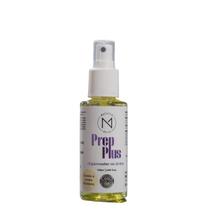 Prep Plus Higienizador De Unhas 120ml - Majestic Nails