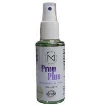 Prep Plus Majestic Nails Higienizador Unha Maça Verde 120ml