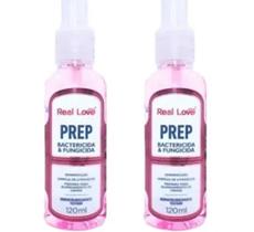 Prep Real love 120ml Prep Real love 120ml