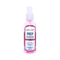 Prep Real Love Bactericida para Alongamento de Unha 120ml