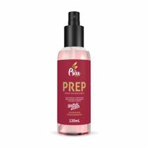 Prep Spray Higienizador Unhas Rosa 120ml - Psiu