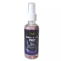 Prep Uva Higienizador Bactericida Para Alongamento Unha Gel Fibra Acrigel P/Manicures 120ML