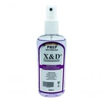 Prep X&D Unidade Bactericida Spray Higiene Unha - 200 Ml Prep X&D Unidade Bactericida Spray Higiene Unha - 200 Ml