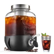 Prepara Café Cold Brew dailybrew Jarra de Vidro de 1 Galão