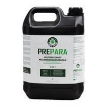Prepara Neutralizante Pré-impermeabilização 5L Easytech