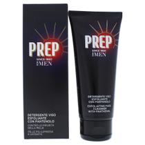 Preparação de limpador facial e esfoliante com pantenol para homens 100g Preparação de limpador facial e esfoliante com pantenol para homens 100g
