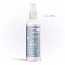 Preparação Prep Nail Vólia Spray Higienizante Unhas 350ml