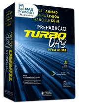 Preparação Turbo - 1ª Fase da OAB (2026)
