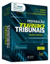 Preparação Turbo - Tribunais - Analista Judiciário (2026)