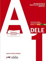 Preparacion al diploma - dele a1 - libro del alumno - edicion 2020 - EDELSA (ANAYA)