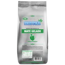 Preparado Chá Mate Gelado PÊSSEGO Mix Tea FMB 1 kg