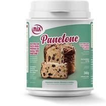 Preparado P/ Panetone Pasta 250g Mix