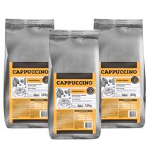 Preparado para Cappuccino FMB 1,01 kg Pack c 3