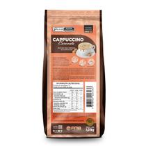 Preparado para Cappucino sabor Caramelo 1,01 Kg FMB Preparado para Cappucino sabor Caramelo 1,01 Kg FMB