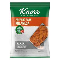 Preparado Para Fritura Knorr Milanesa Pacote 800G