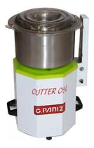 Preparador de Alimentos Cutter Epóxi 5 Litros G Paniz 127V - Gpaniz