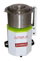 Preparador de Alimentos G Paniz Cutter 5 Litros Epoxi