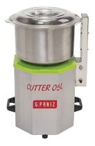 Preparador de Alimentos / Processador / Cutter-05l Inox G.Paniz / 127 Volts