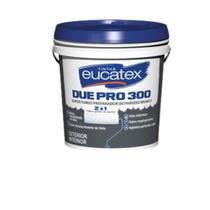 Preparador de paredes branco duepro 300 3,6 l - Eucatex