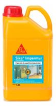 Preparador de Superfície Impermeabilizante Sikagard 3,6 Litros Preparador de Superfície Impermeabilizante Sikagard 3,6 Litros