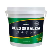 Preparador De Superfície Óleo de Baleia 3,2 Litros Incolor Previne fissura