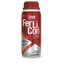 Preparador de Superfícies Metálicas Ferlicon 500ml - Recuperação de Ferro e Aço