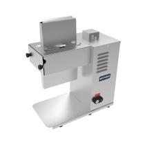 Preparador e Amaciador de Carne Profissional Total Inox 1/2 CV 400kg/h PAC 220V - Metvisa Preparador e Amaciador de Carne Profissional Total Inox 1/2 CV 400kg/h PAC 220V - Metvisa