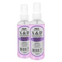 Preparador X e D Spray Limpa Protege Higieniza 120ml - Online