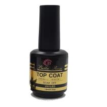 Preparadores Bella Rosa - Primer - Top Coat - Base Coat- Ultra Bond - Bond Aid - PH Balancing Bela Rosa