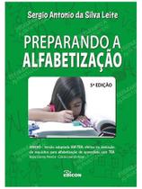 Preparando a alfabetização