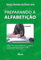 Preparando a Alfabetização - EDICON