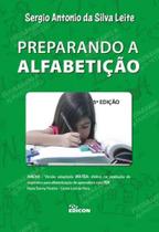 Preparando a Alfabetização
