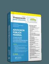 Preparando para Concursos - Questões Discursivas Comentadas - Aadvocacia Pública Federal (Agu, Pfn, - Juspodivm