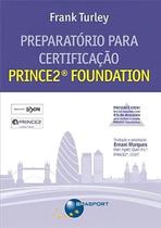 Preparatório para Certificação Prince2 Foundation Sortido