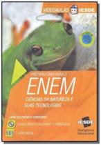 Preparatorio Para o Enem - Ciencias Da Natureza - IESDE BRASIL