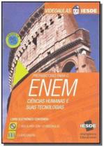 Preparatorio Para o Enem - Ciencias Humanas e Tecn Preparatorio Para o Enem - Ciencias Humanas e Tecn