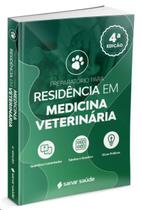 Preparatorio para residencias em medicina veterinaria