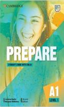 Prepare! 1 sb with ebook 2ed Prepare! 1 sb with ebook 2ed