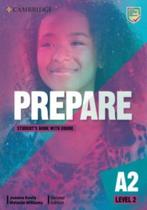 Prepare 2 - Sb With - 2Nd Ed